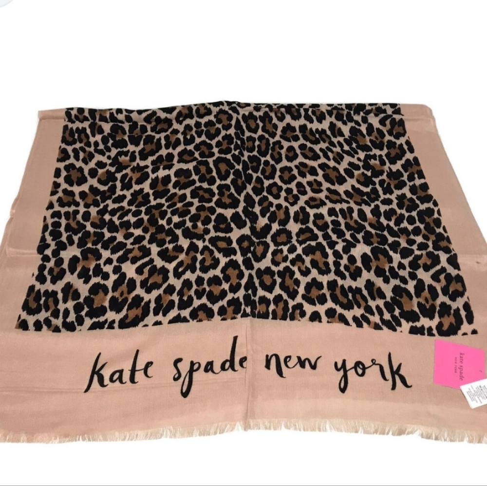 Kate Spade Long Scarf